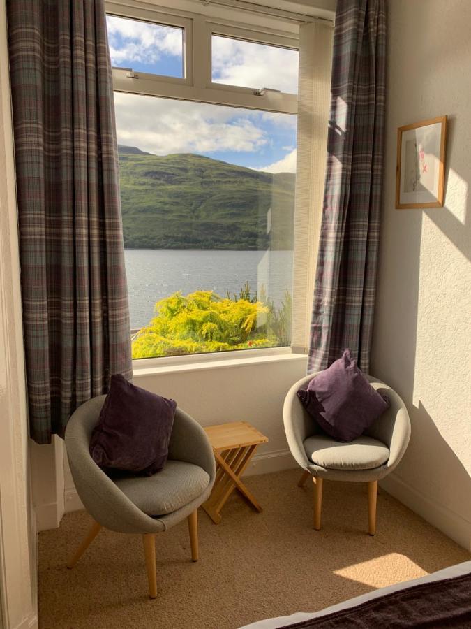 Alt-An Lodge Retreat & Lodge En-Suite Room Fort William Eksteriør billede