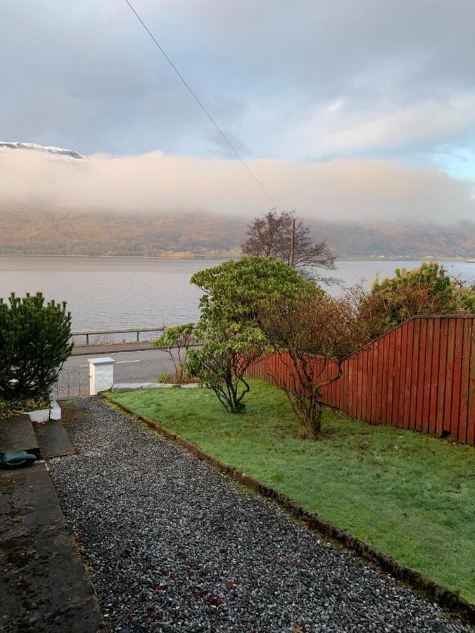 Alt-An Lodge Retreat & Lodge En-Suite Room Fort William Eksteriør billede