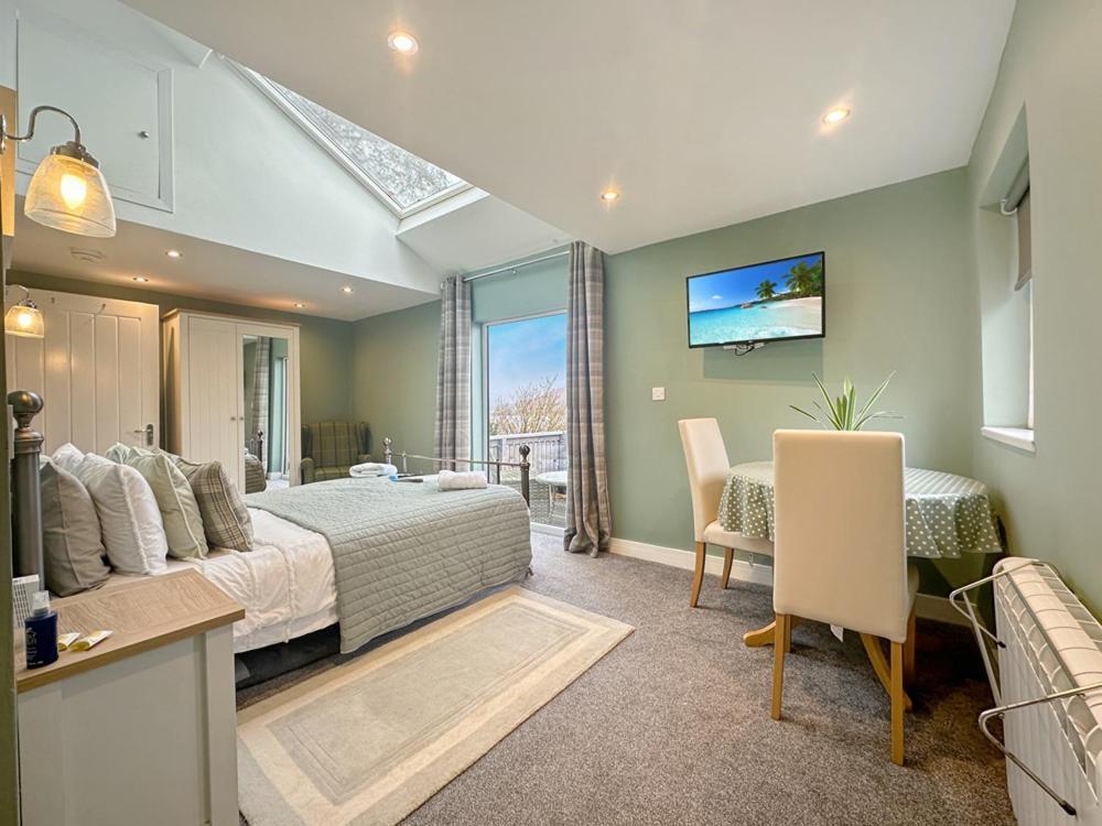 Alt-An Lodge Retreat & Lodge En-Suite Room Fort William Eksteriør billede