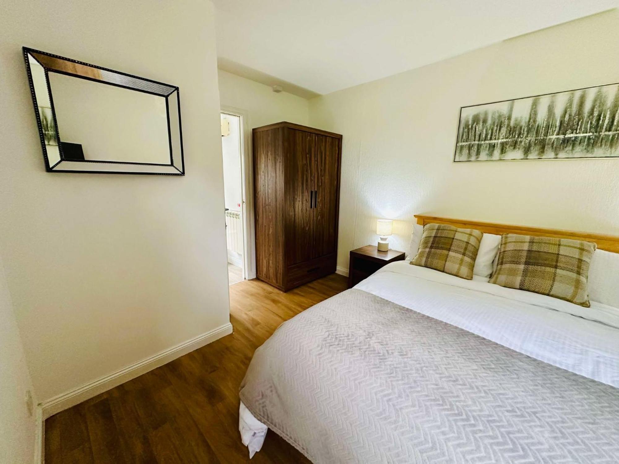 Alt-An Lodge Retreat & Lodge En-Suite Room Fort William Eksteriør billede