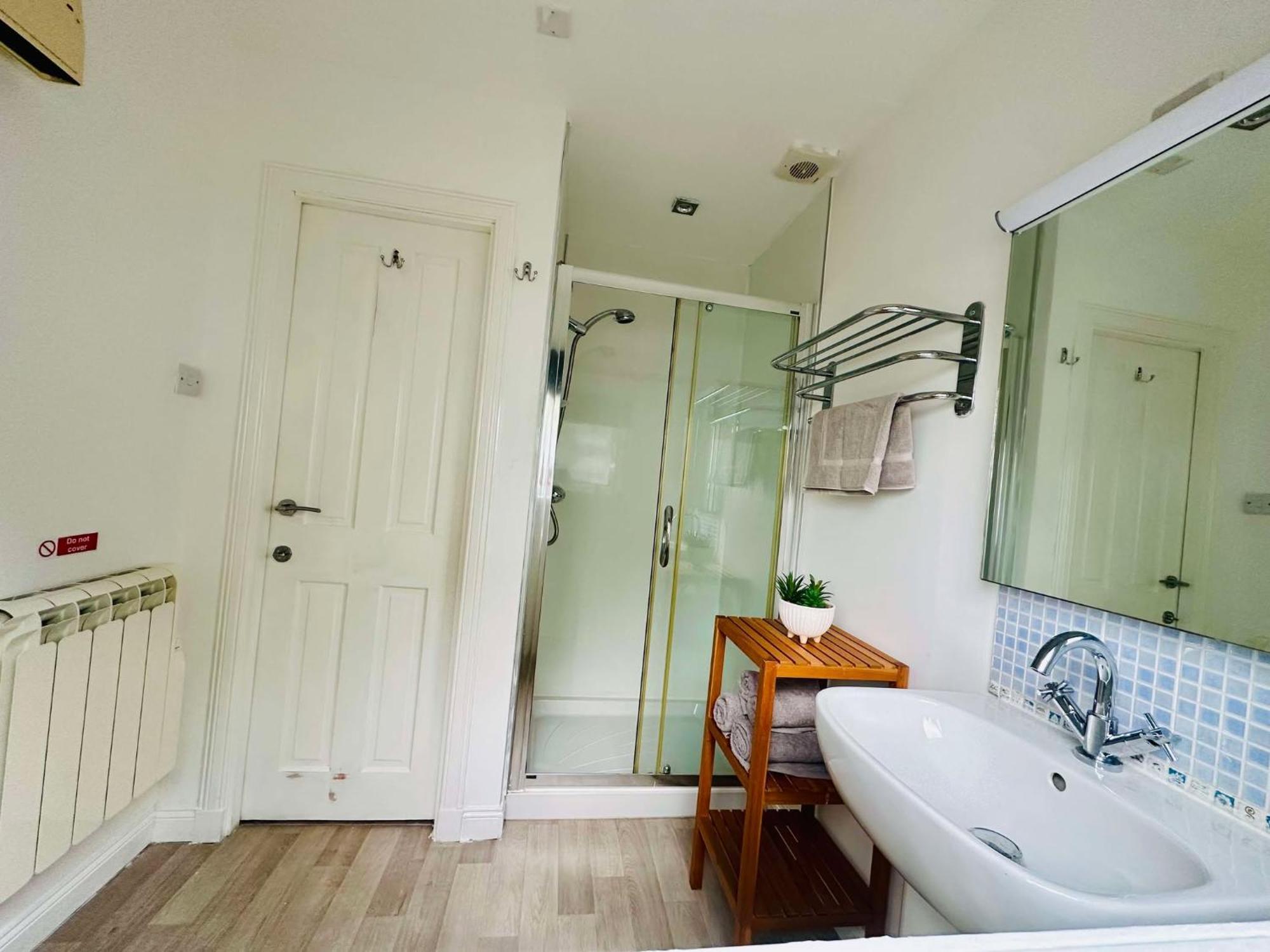 Alt-An Lodge Retreat & Lodge En-Suite Room Fort William Eksteriør billede
