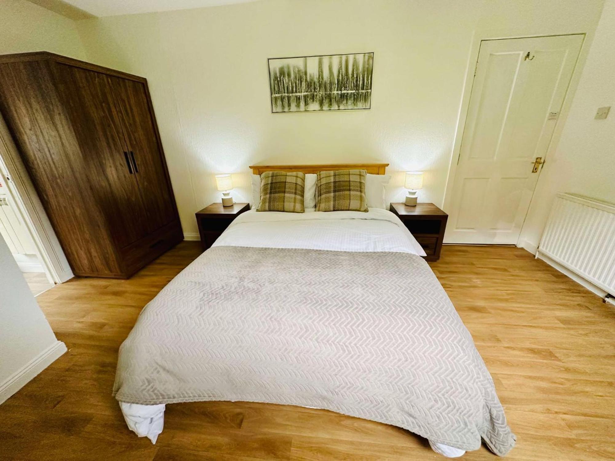 Alt-An Lodge Retreat & Lodge En-Suite Room Fort William Eksteriør billede