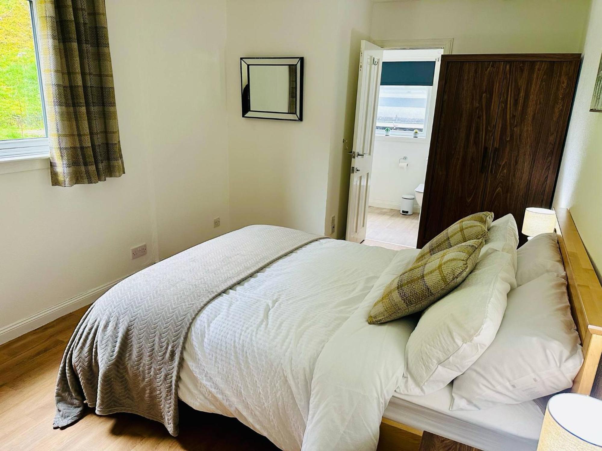 Alt-An Lodge Retreat & Lodge En-Suite Room Fort William Eksteriør billede