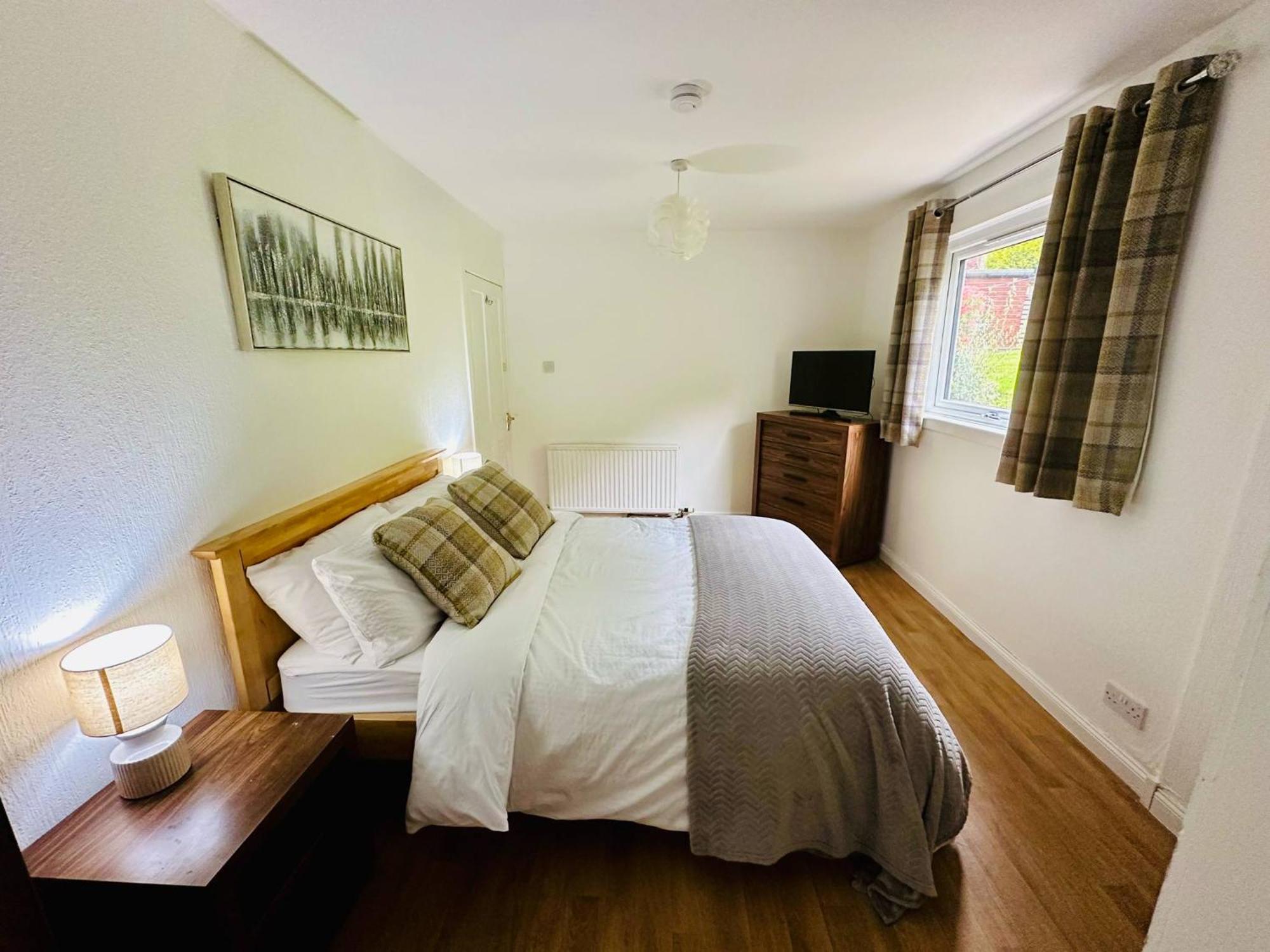 Alt-An Lodge Retreat & Lodge En-Suite Room Fort William Eksteriør billede