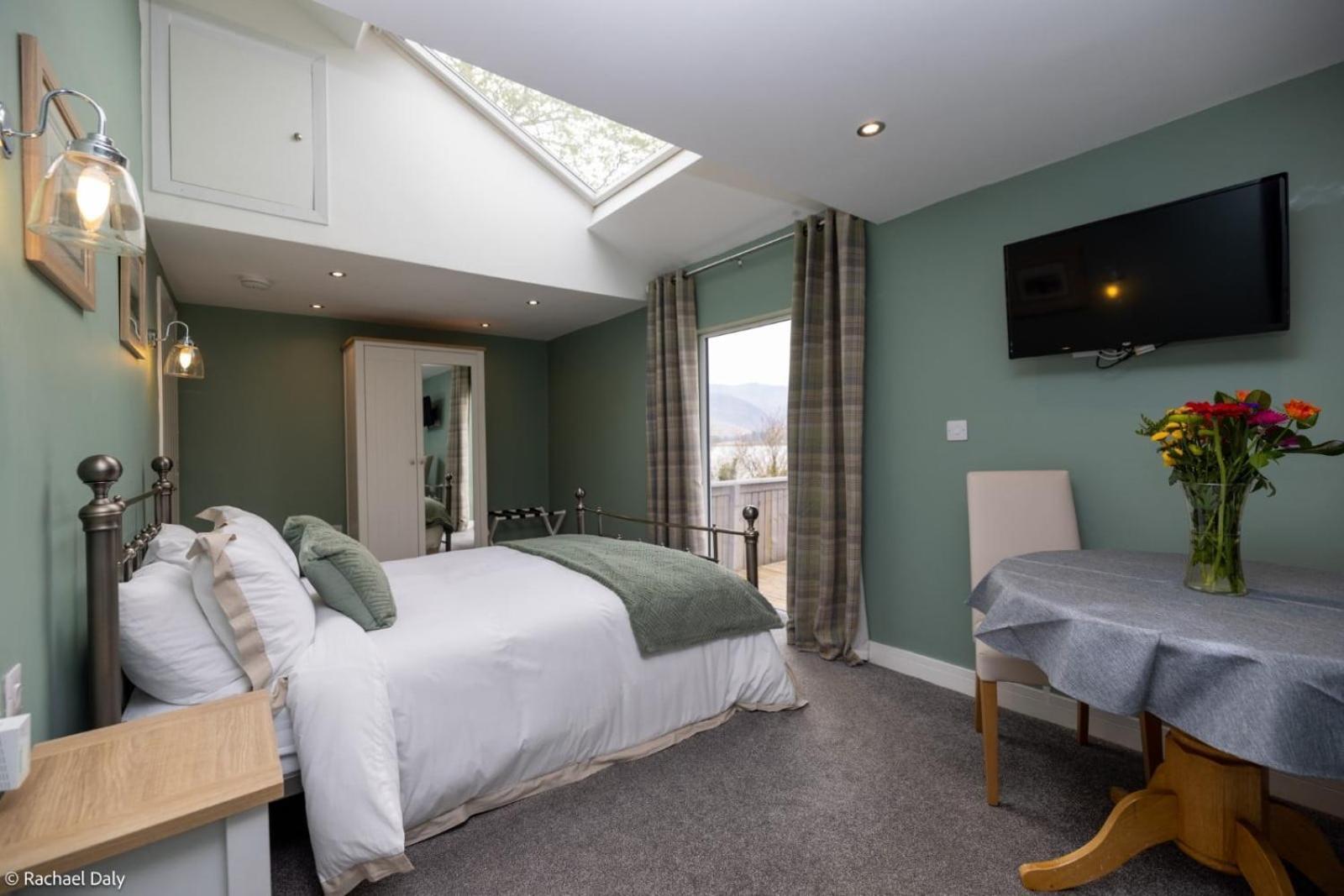 Alt-An Lodge Retreat & Lodge En-Suite Room Fort William Eksteriør billede