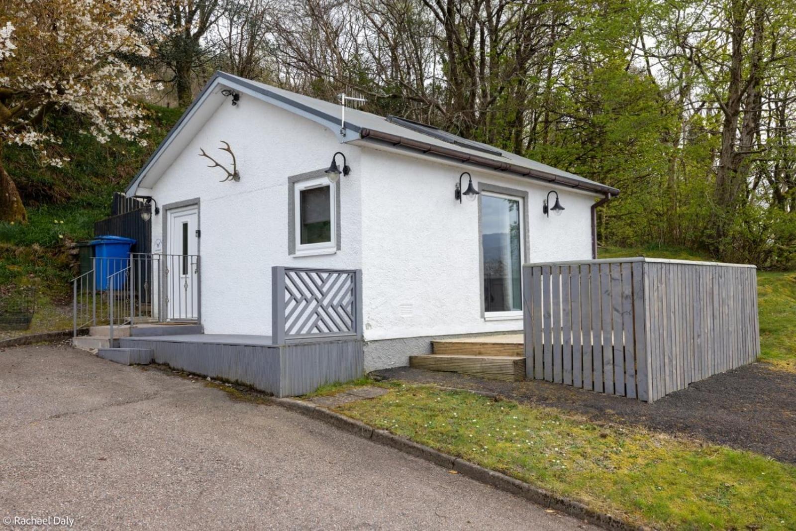 Alt-An Lodge Retreat & Lodge En-Suite Room Fort William Eksteriør billede